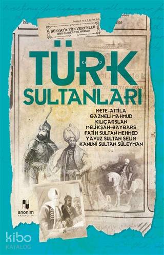 Türk Sultanları - Kitapiks.com