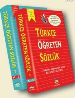 Türkçe Öğreten Sözlük (2 Cilt Takım); (10+ Yaş Grubu) - Kitapiks.com