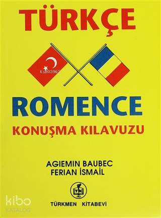 Türkçe - Romence Konuşma Kılavuzu - Kitapiks.com