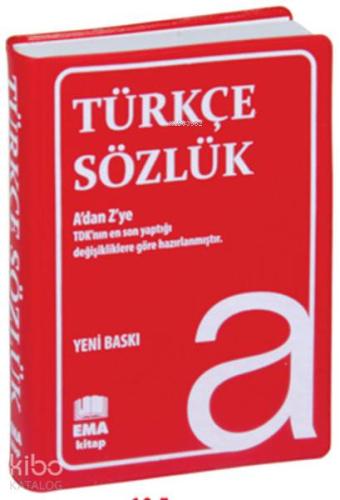Türkçe Sözlük - Kitapiks.com