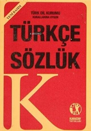 Türkçe Sözlük
