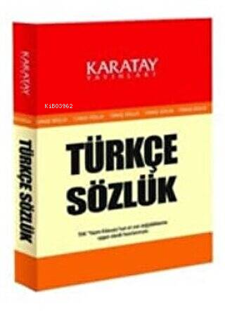 Türkçe Sözlük