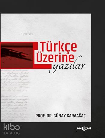 Türkçe Üzerine Yazılar