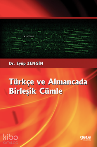 Türkçe ve Almancada Birleşik Cümle - Kitapiks.com