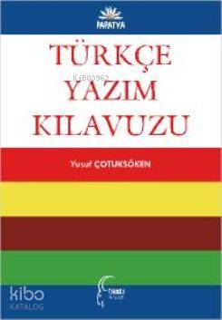 Türkçe Yazım Kılavuzu