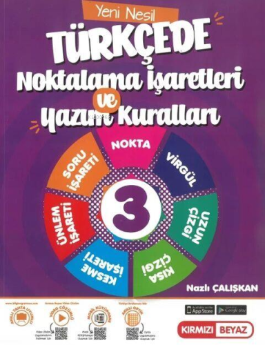Türkçede Noktalama İşaretleri Yazım Kuralları - Kitapiks.com