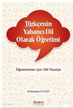 Türkçenin Yabancı Dil Olarak Öğretimi - Kitapiks.com