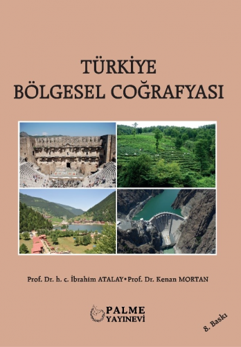 Türkiye Bölgesel Coğrafyasi - Kitapiks.com