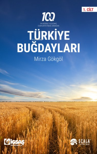 Türkiye Buğdayları 1.Cilt - Kitapiks.com
