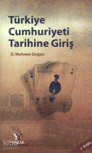Türkiye Cumhuriyeti Tarihe Giriş