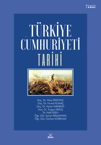 Türkiye Cumhuriyeti Tarihi - Kitapiks.com