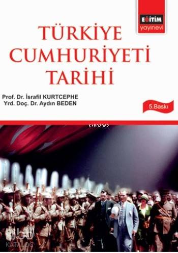 Türkiye Cumhuriyeti Tarihi