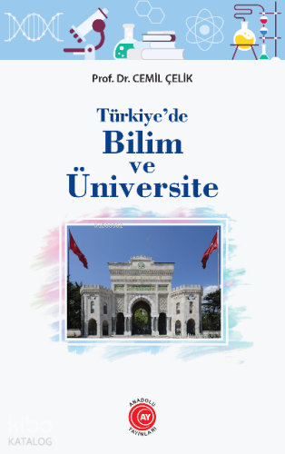 Türkiye’de Bilim ve Üniversite - Kitapiks.com
