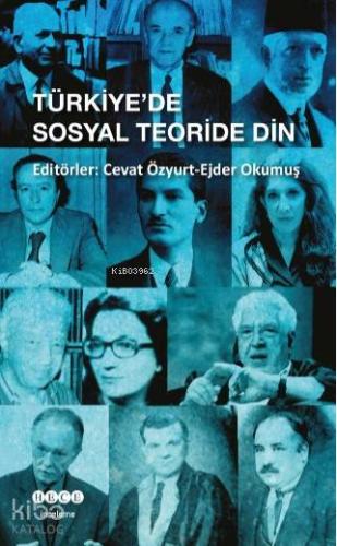 Türkiye de Sosyal Teoride Din