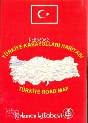 Türkiye Karayolları Haritası ( Türkiye Road Map)