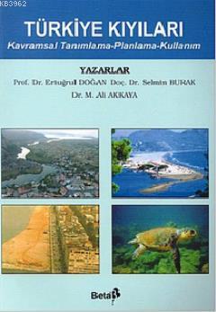 Türkiye Kıyıları; Kavramsal Tanımlama - Planlama - Kullanım - Kitapiks