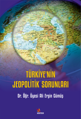 Türkiye’nin Jeopolitik Sorunları - Kitapiks.com