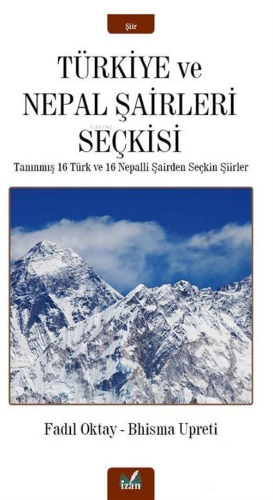 Türkiye Ve Nepal Şairleri Seçkisi