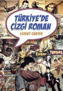 Türkiye'de Çizgi Roman - Kitapiks.com