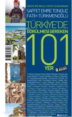 Türkiye'de Görülmesi Gereken 101 Yer