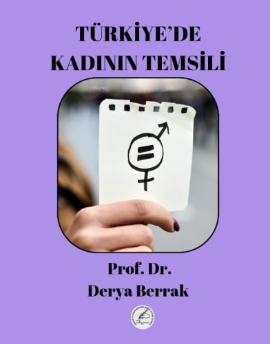 Türkiye'de Kadının Temsili - Kitapiks.com