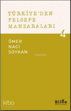Türkiye'den Felsefe Manzaraları - Kitapiks.com