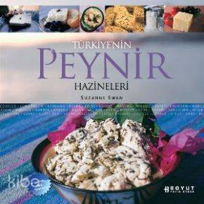 Türkiyenin Peynir Hazineleri - Kitapiks.com