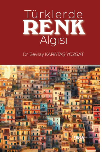 Türklerde Renk Algısı - Kitapiks.com