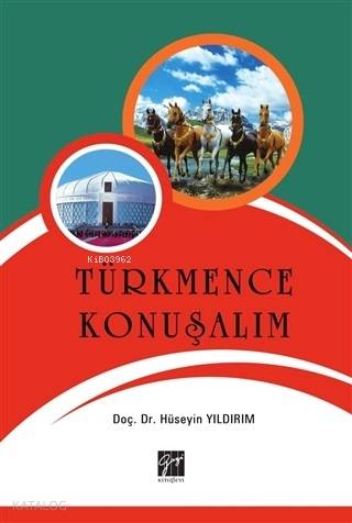 Türkmence Konuşalım - Kitapiks.com