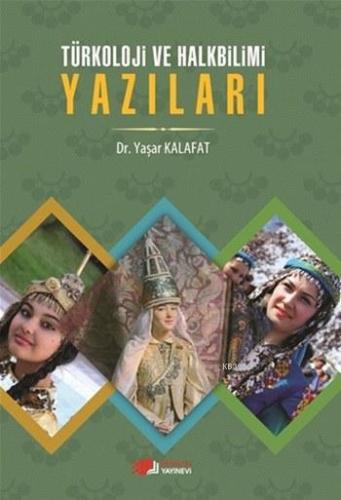 Türkoloji ve Halk Bilimi Yazıları
