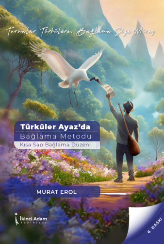 Türküler Ayaz'da - Kitapiks.com