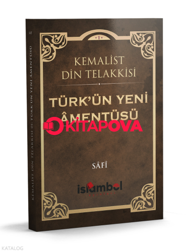 Türk'ün Yeni Amentüsü - Kitapiks.com