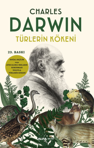 Türlerin Kökeni - Kitapiks.com