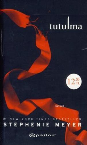Tutulma (cep - Özel Baskı)