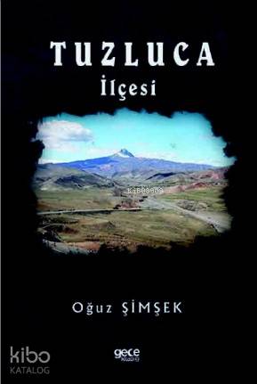 Tuzluca İlçesi - Kitapiks.com