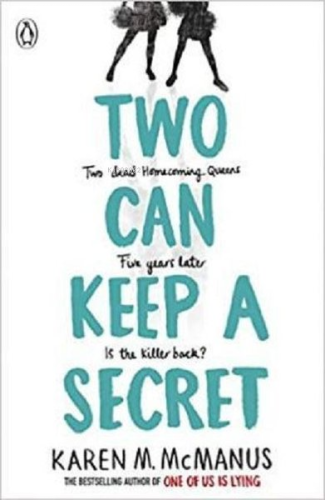 Two Can Keep a Secret - Kitapiks.com