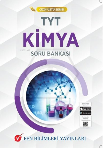 TYT Kimya Çizgi Üstü Serisi Soru Bankası - Kitapiks.com