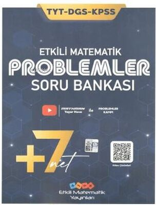 TYT KPSS DGS Problemler Soru Bankası - Kitapiks.com