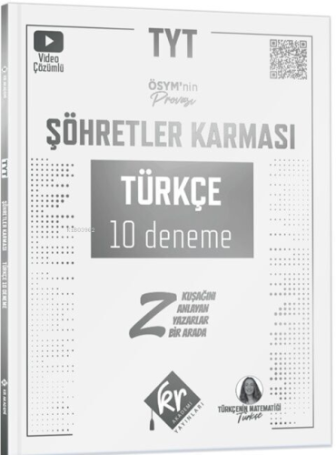 TYT Şöhretler Karması Sosyal Bilimler 20 Deneme - Kitapiks.com