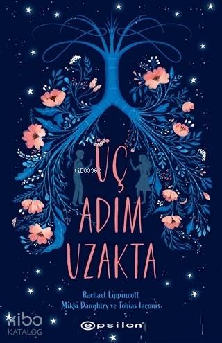 Üç Adım Uzakta (Ciltli)