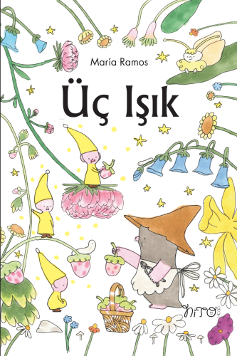 Üç Işık - Kitapiks.com