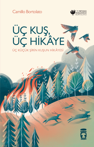 Üç Kuş, Üç Hikâye - Kitapiks.com