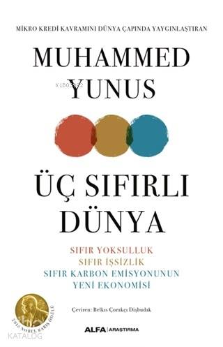 Üç Sıfırlı Dünya - Kitapiks.com