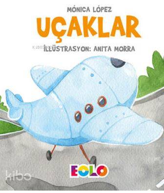 Uçaklar - Kitapiks.com