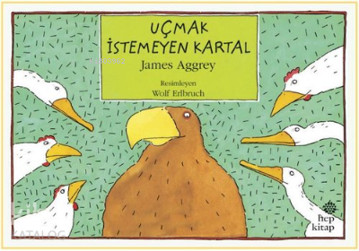 Uçmak İstemeyen Kartal - Kitapiks.com
