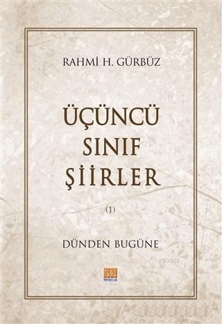 Üçüncü Sınıf Şiirler - Kitapiks.com