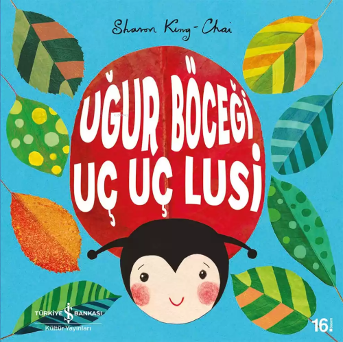 Uğur Böceği Uç Uç Lusi - Kitapiks.com