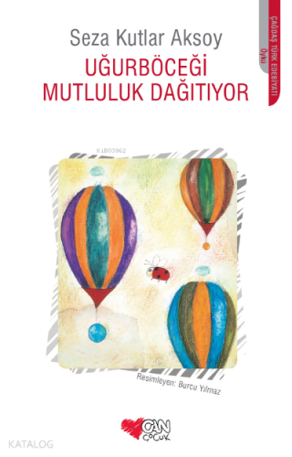 Uğurböceği'nin Mutluluk Hapları - Kitapiks.com