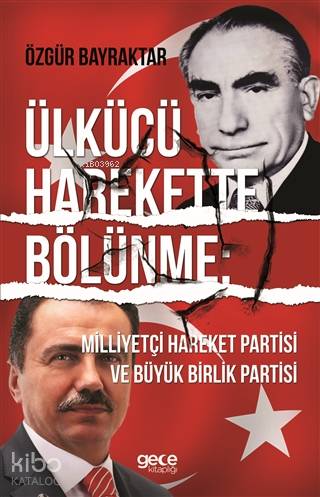 Ülkücü Harekette Bölünme; Milliyetçi Hareket Partisi ve Büyük Birlik P