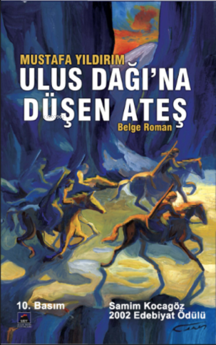 Ulus Dağına Düşen Ateş - Kitapiks.com